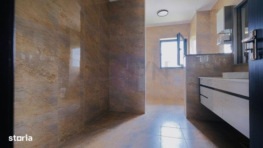 Vila de inchiriat cu piscina si teren 1000 mp - 5