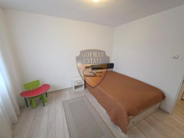 2 camere, Spital , Tomis II, 48 mp, parcare, et 1/4, imbunatatit, semidecomandat - 6