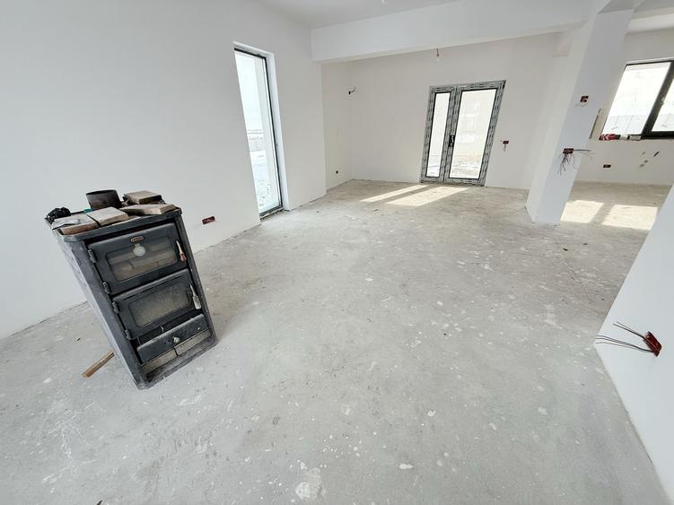 Vila Individuala / 4 Camere / 3 Bai / Incalzire Pardoseala / Teren 390 mp - 4