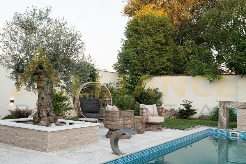 Vila de lux P+1E ||5 camere 5 bai + dressing || 850mp teren - 9