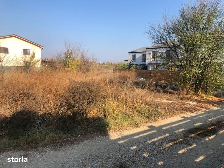 PENNY Teren 570mp Corbeanca / Petresti - 2