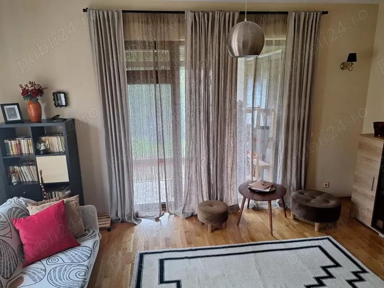 Casa de tip duplex de vanzare in Gilau - 9