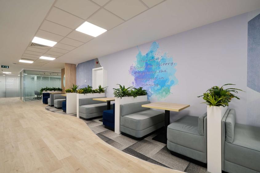 Spatii de birouri | CALEA VICTORIEI | Universitate - 5