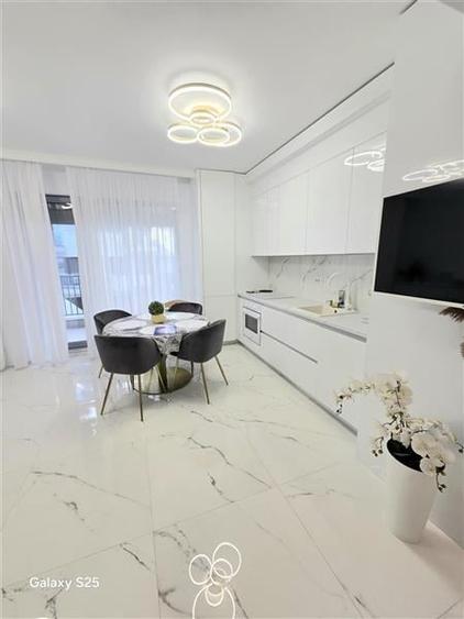 Apartament 2 Camere cu Vedere la Mare, Finisaje de Lux, Mamaia Nord - 4