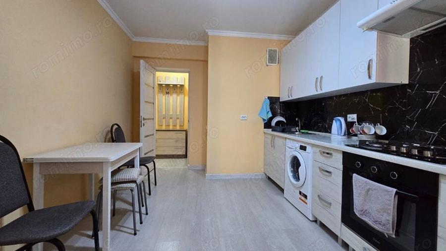 Garsoniera de inchiriat in zona Gara de Nord cu centrala proprie - 1