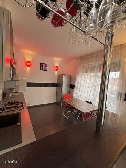 Penthouse spatios si luminos cu 2 camere Terasa de 60 mp - 2