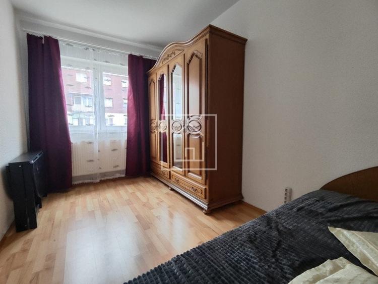 Apartament 3 camere renovat, mobilat complet, zona Iorga, 330€ - 4