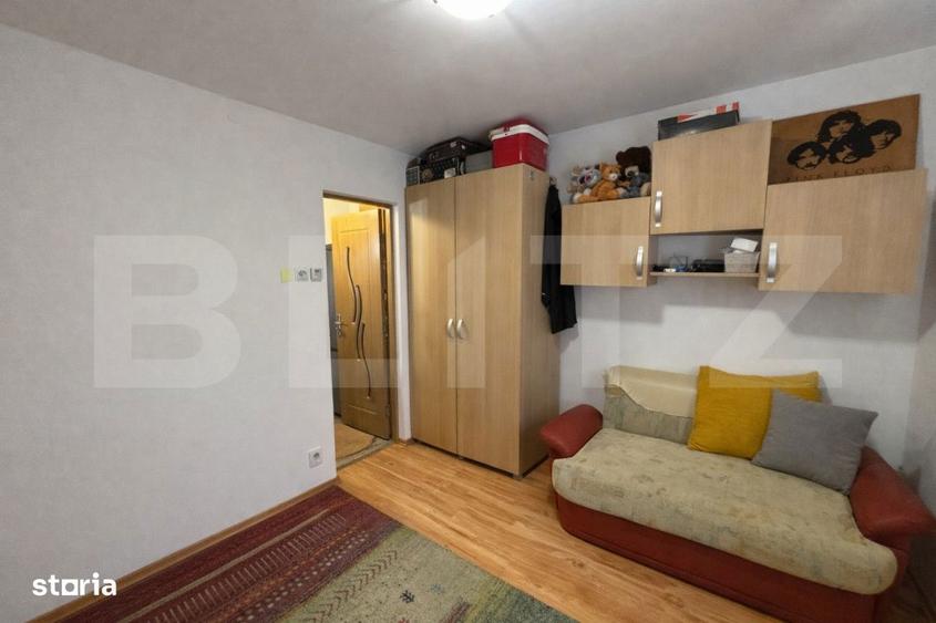 Apartament 3 camere, 56 mp, zona Dambu - 6