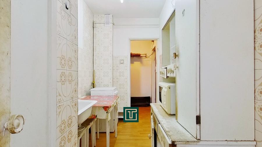 Apartament cu 2 camere cu potential in Vlaicu - 5