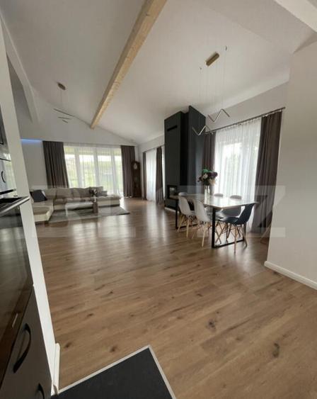 Casa superba 230 mp utili, 4 dormitoare, garaj - 10