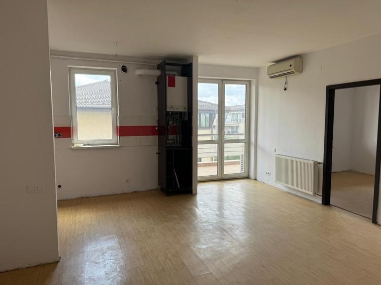 Apartament trei camere , Com . Corbeanca , Judetul  Ilfov - 3