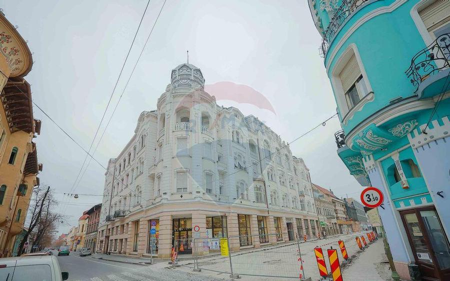 Apartament 1 camere, Palat Apollo, Pietonala Oradea, De ... - 7