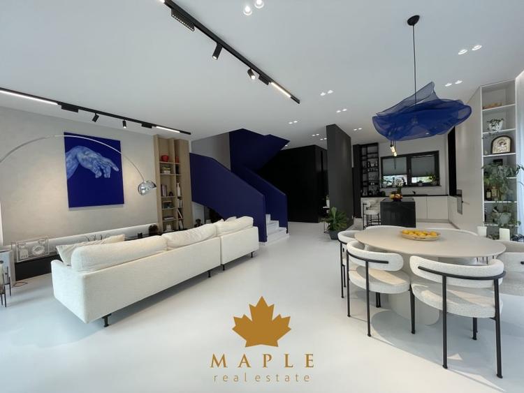 DE VANZARE: Vila cu 5 camere, individuala, design scandivat - 3