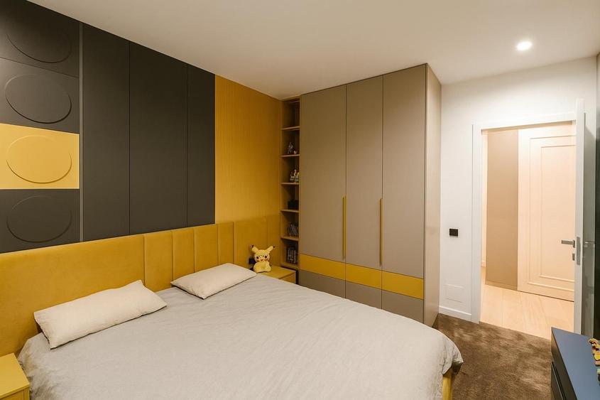 Apartament 3 camere cu grădină și terasă | Aviației - 5