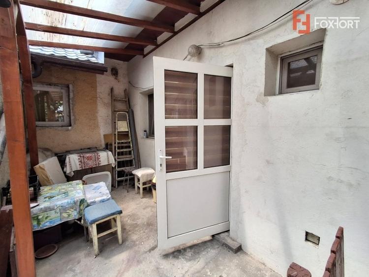 Apartament cu 2 camere de vanzare in Timisoara la curte comuna, zona Elisabetin - 9