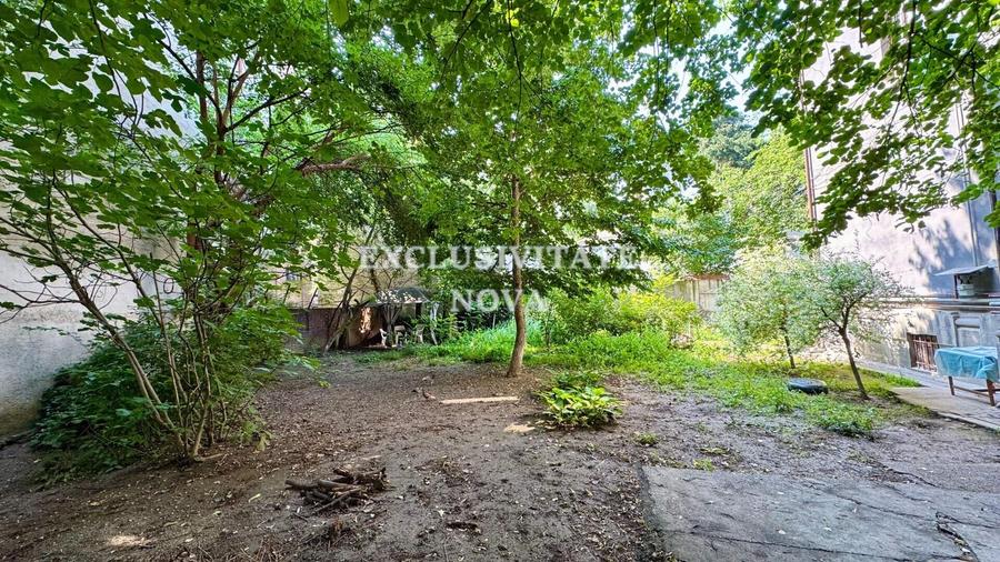 UNIVERSITATE - Batistei - Vanzare MANSARDA in VILA  Interbelica ! - 18