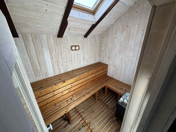 Apartament Penthouse - 180 mp, cu sauna si semineu, Unicat, Dorohoi - Central - 6