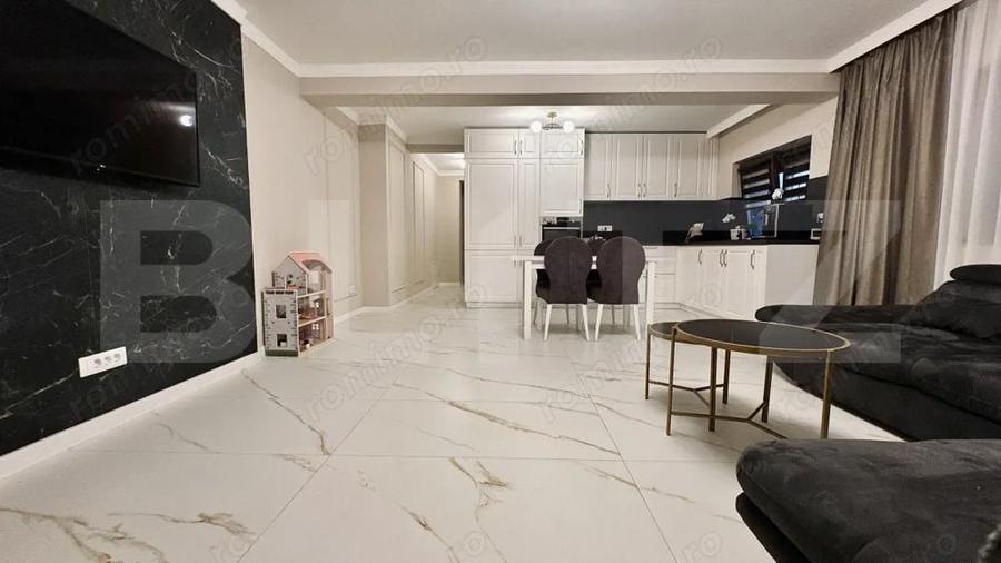 Casa Oncea, teren 1988mp, 4 dormitoare, mobilata ?i utilata, 3 garaje - 2