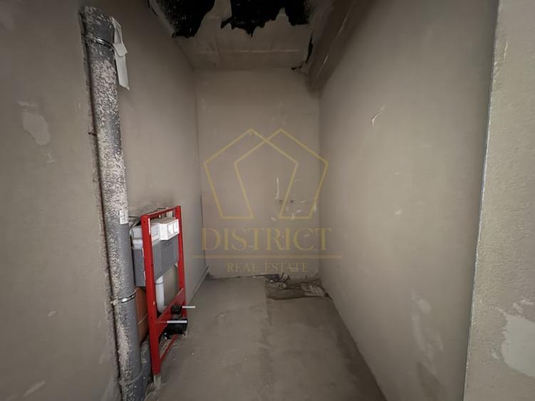 Apartament cu 2 camere si terasa de 9mp | Mosnita Noua - 5