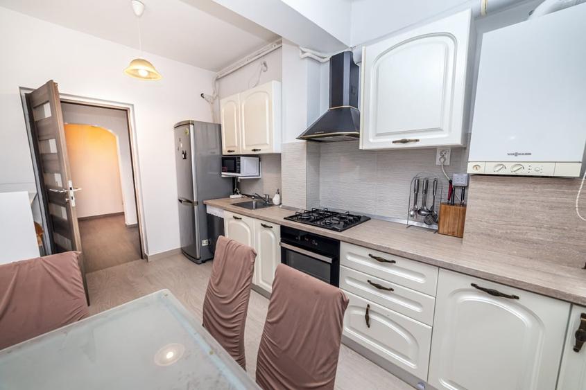 Apartament de 2 camere | Parcare | Cartierul Latin - 9