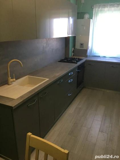 Malul Muresului,2 cam de inchiriat - 8