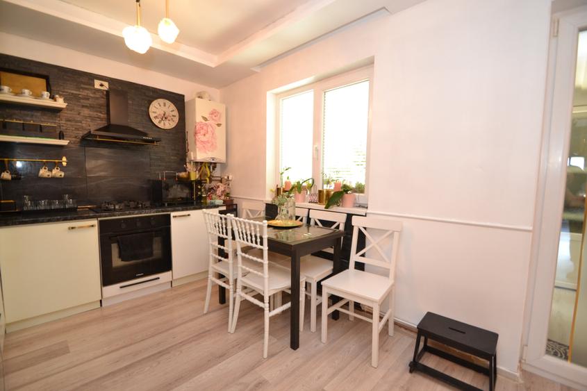 de vanzare 1/2 duplex, mobilat, utilat, in Sanmihaiu Roman - 7