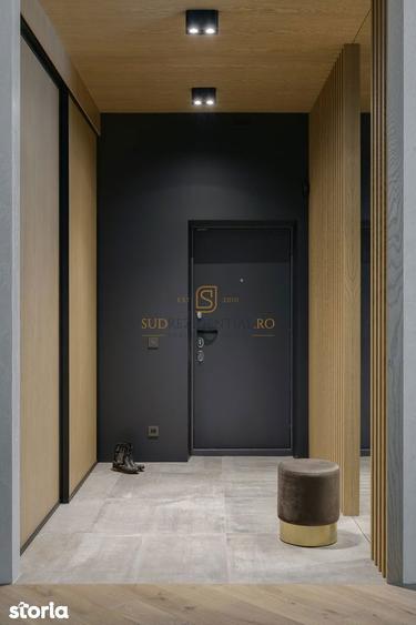 Apartament decomandat cu 3 camere de vanzare - Piata Sudului, Sector 4 - 14