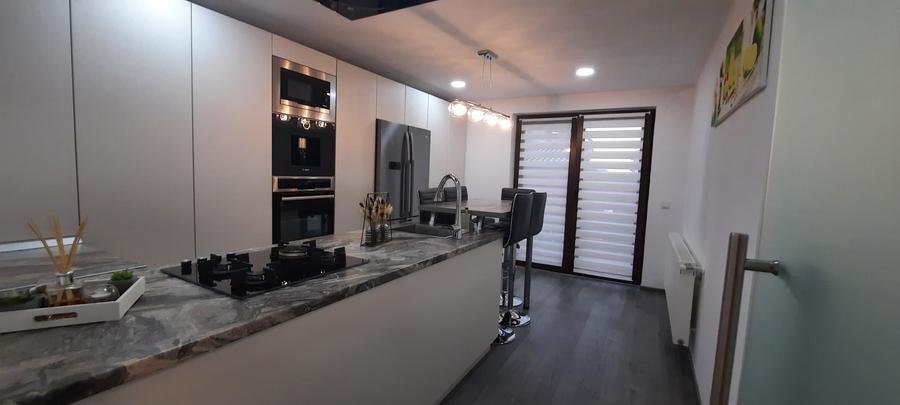 Casa moderna cu teren, Calea Cisnadiei, Arhitectilor - 2