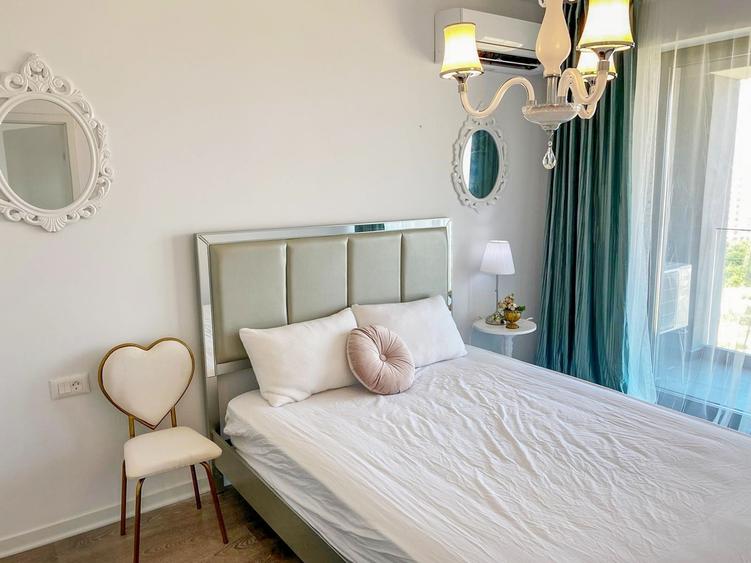 Cloud 9, Aviatiei, nord, studio dublu, TVA 0%, mobilat, parcare - 6