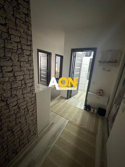 Apartament 3 camere, mobilat, 79 mp utili, parcare, Ampoi 3 - 2
