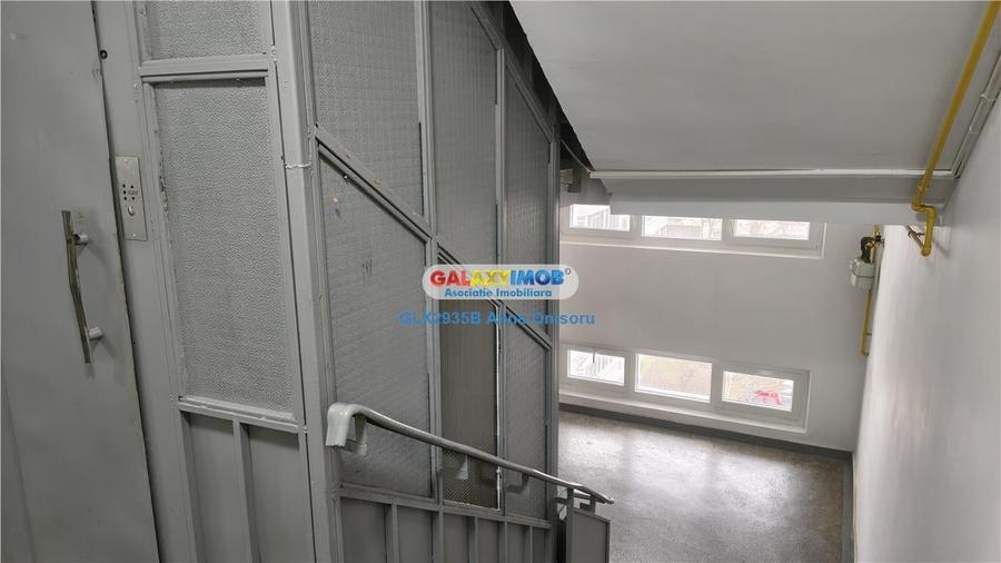 Garsoniera _Barca_Rahova in bloc reabilitat termic - 12