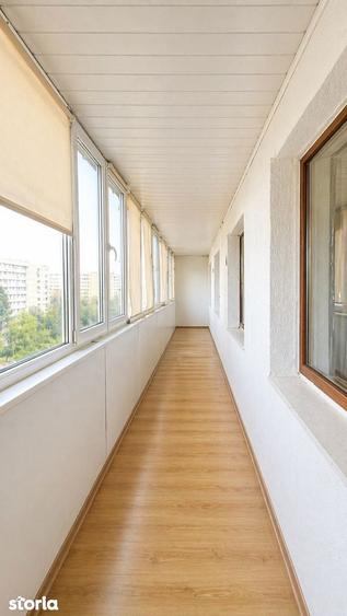 Apartament 4 | Obor | 5 min. metrou | 103 mp total | Mobilat - Utilat - 6