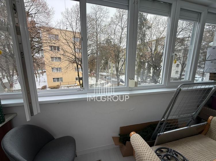 Apartament cu 2 camere | zona pieței HERMES | etaj 1 | imediat ocupabil - 6