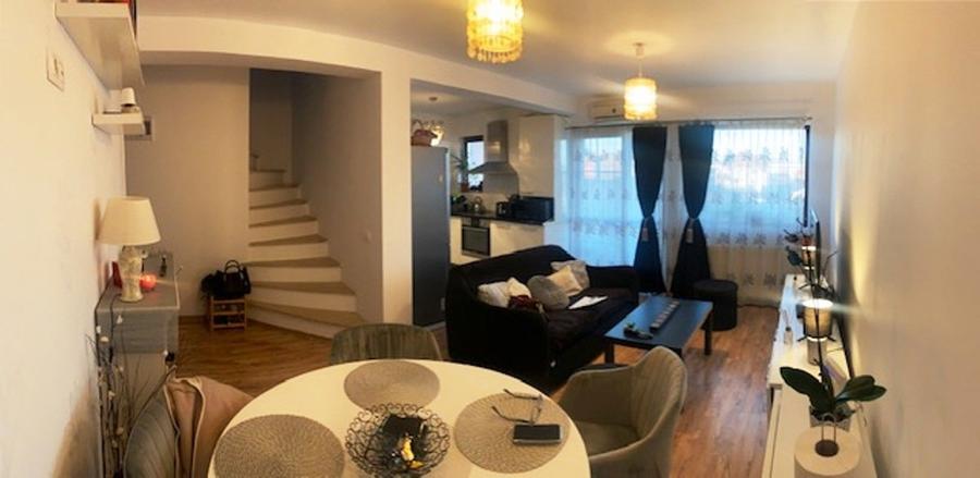 Zona Marul de Aur - VICTORIEI apartament pe 2 nivele 110mp utili - 1