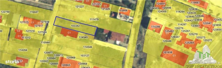 Teren intravilan Mamaia Sat cu autorizatie de constructie si CU - 4