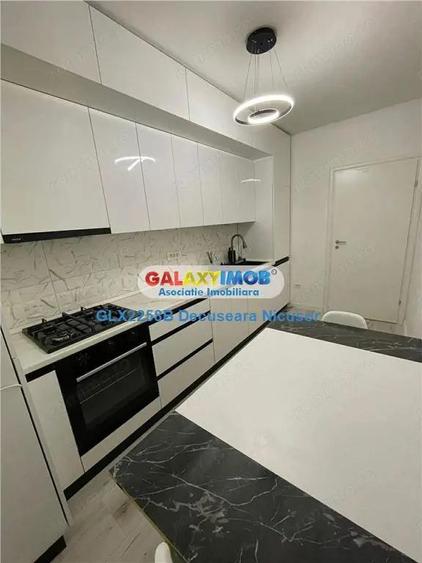 Garsoniera, Lux, Militari Residence, mobilata, utilata 380 euro - 1