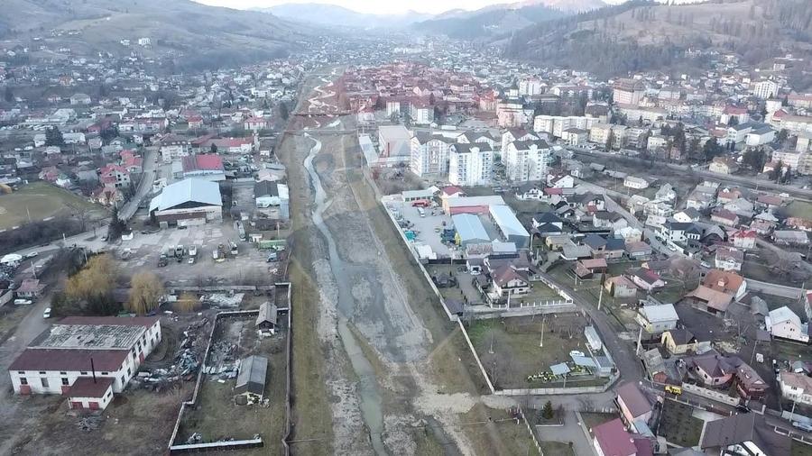 Teren 1,052mp INTRAVILAN Gura Humorului / Parcul Arinis - 17