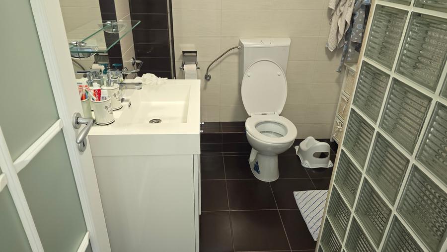 Vand casa noua in Deva, zona Zavoi, P+M, (mai jos de blocurile ANL), - 9