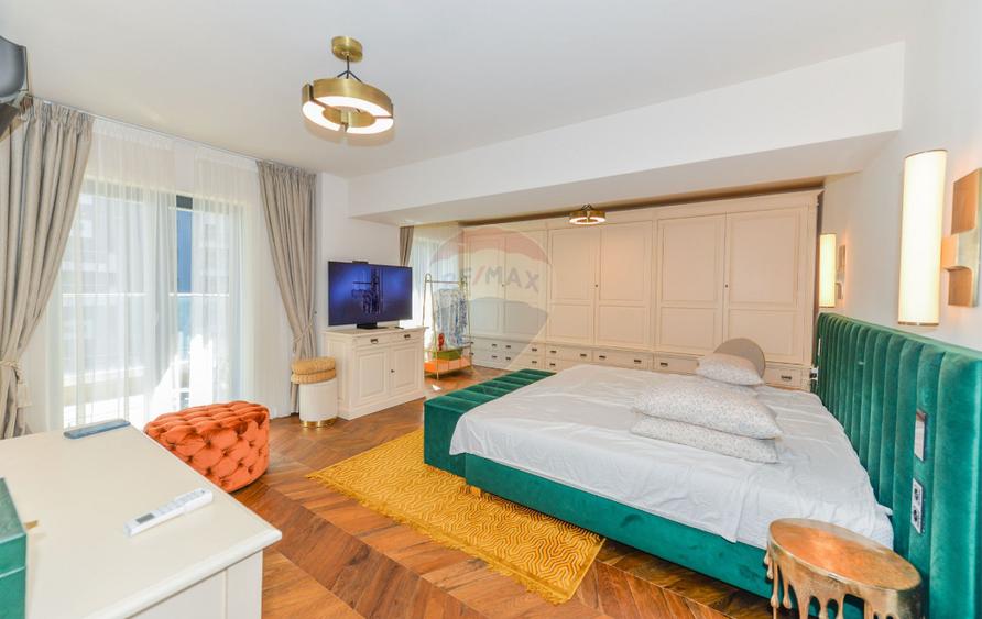 Upground Apartament Premium, 124 mp, transformat in 2 camere din 3, parcaresubte - 14