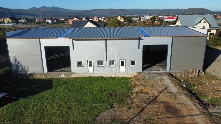 Spatiu Industrial - Gilau - Constructie Noua - 34