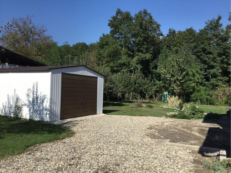 Vand sau schimb casa cu gradina - 8