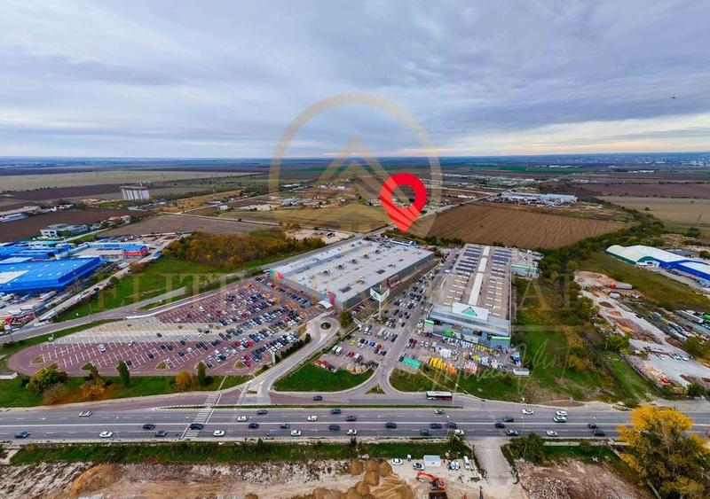Hală industrială pe varianta Ovidiu, în spatele magazinului JUMBO - 16