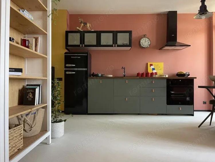 Garsoniera de inchiriat zona Politehnica - 2