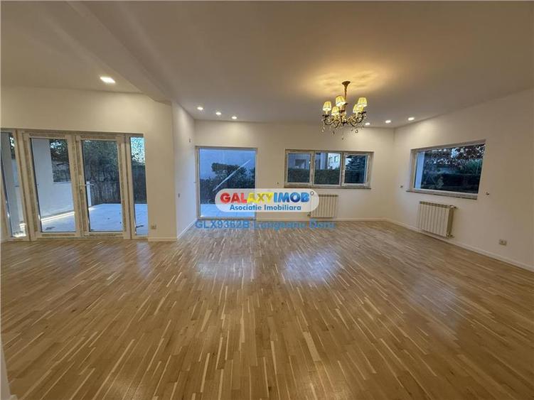 Vila P+1E,Garaj, 6 camere, Renovata, Curte 580 mp, Drumul Negru,Pipera - 4