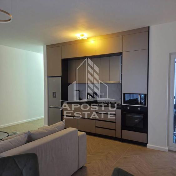 Apartament 2 camere, centrala proprie,PetFriendly, zona Torontalului - 5