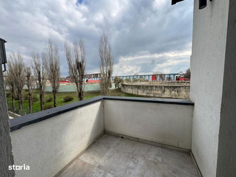 Duplex 4 camere, mobilat, curte proprie, garaj 2 locuri Citattade - 9