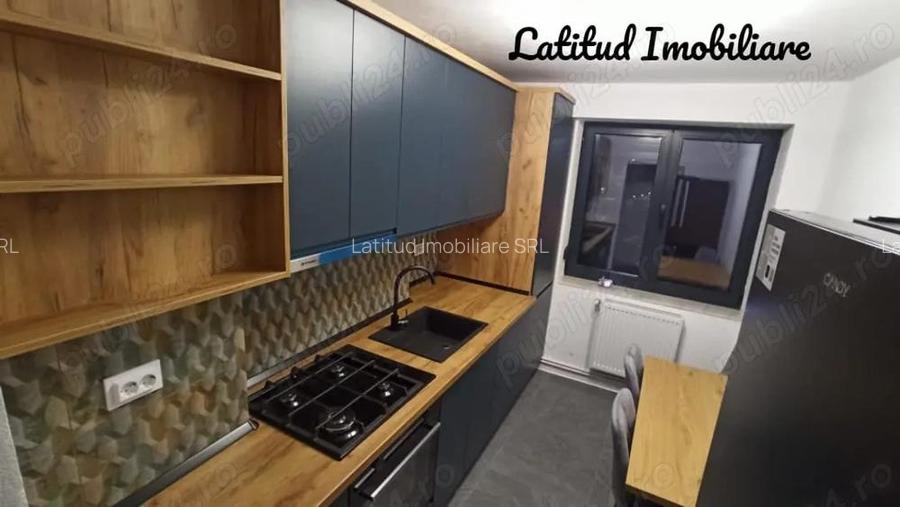 Apartament 3 cam. situat ULTRACENTRAL, Pitesti