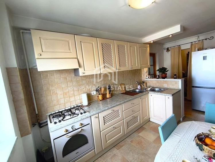 3 Camere-Berceni-6 Min Metrou-80 Mp-1983-Anvelopat-Parcare - 9