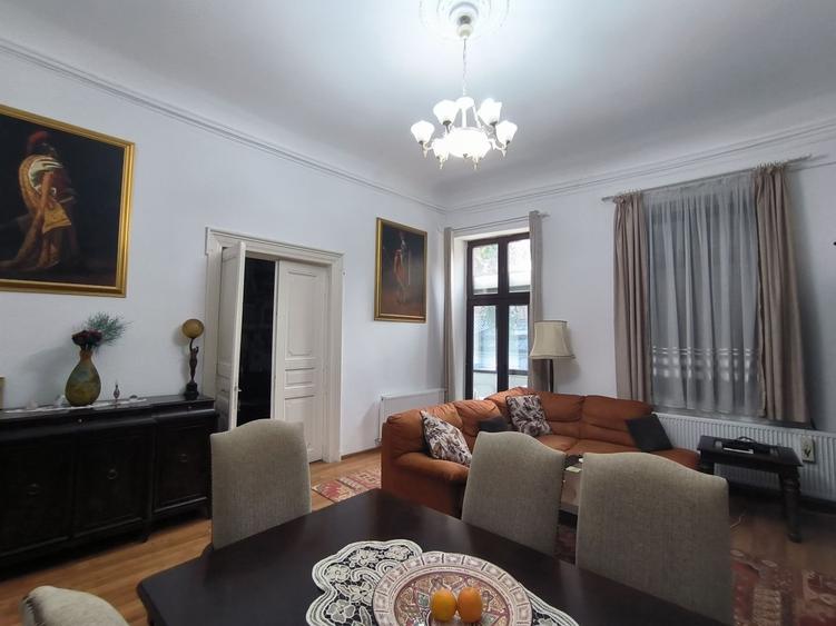 Apartament 4 camere de vanzare Grivitei Buzesti - 1