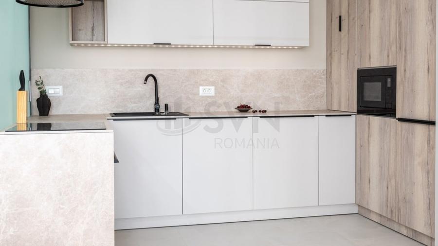 REA1027131 Apartament High End 3 camere I One Verdi Park - 9